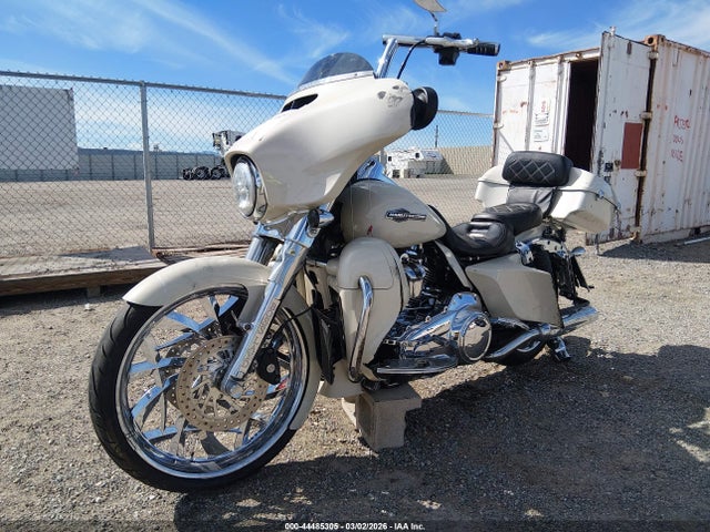 1HD1KBC25NB659967 Harley-Davidson FLHX