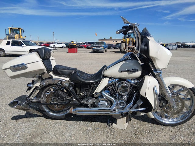 1HD1KBC25NB659967 Harley-Davidson FLHX