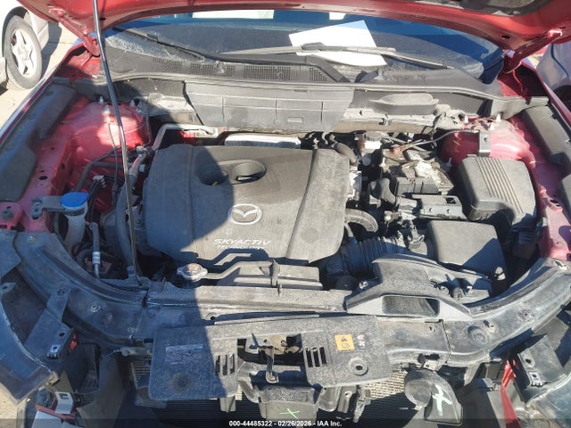 44485322 :رقم المزاد ، JM3KFBDM1J0300820 vin ، 2018 Mazda Cx-5 Grand Touring مزاد بيع