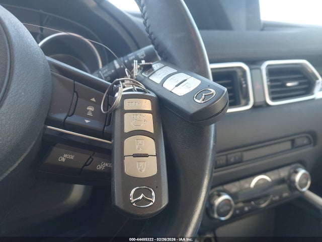 44485322 :رقم المزاد ، JM3KFBDM1J0300820 vin ، 2018 Mazda Cx-5 Grand Touring مزاد بيع