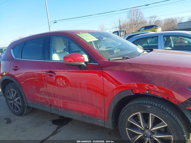 44485322 :رقم المزاد ، JM3KFBDM1J0300820 vin ، 2018 Mazda Cx-5 Grand Touring مزاد بيع