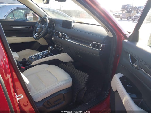 44485322 :رقم المزاد ، JM3KFBDM1J0300820 vin ، 2018 Mazda Cx-5 Grand Touring مزاد بيع