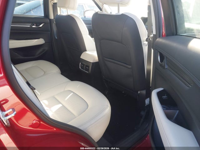 44485322 :رقم المزاد ، JM3KFBDM1J0300820 vin ، 2018 Mazda Cx-5 Grand Touring مزاد بيع