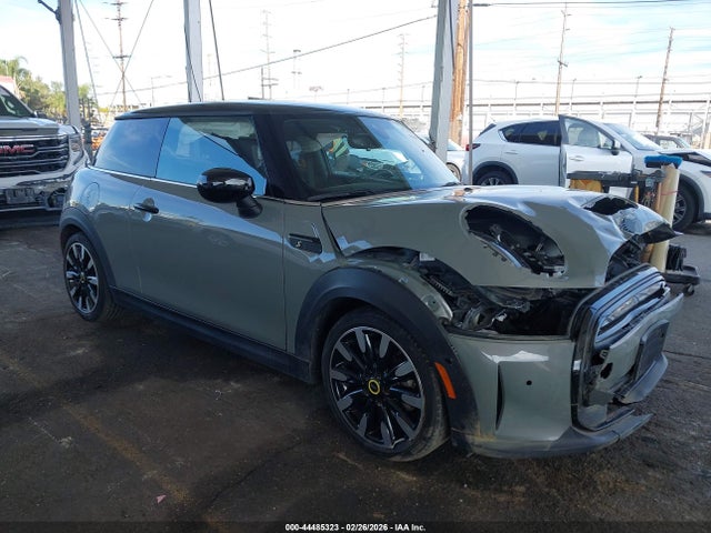 2023 MINI SE HARDTOP WMW13DJ08P2T73395