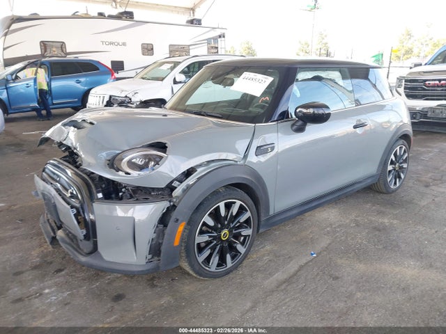 2023 MINI SE HARDTOP WMW13DJ08P2T73395 Photo 1