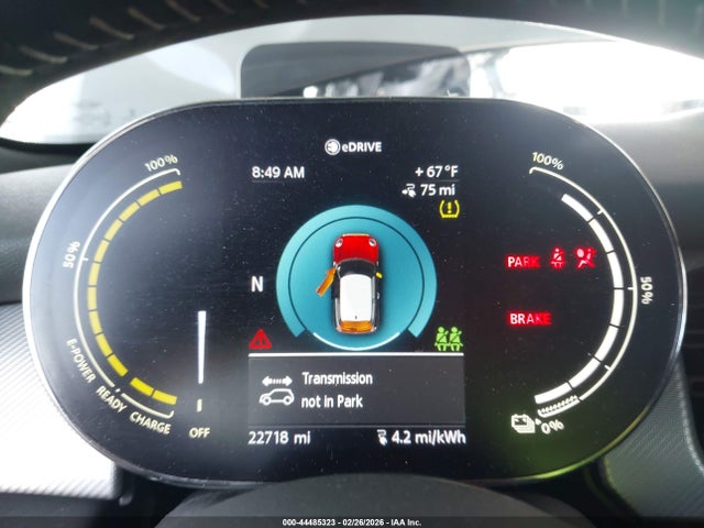 2023 MINI SE HARDTOP WMW13DJ08P2T73395 Photo 6