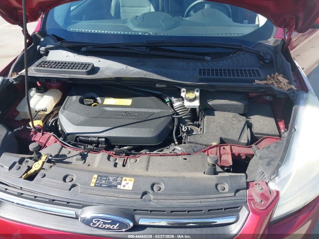 Ford ESCAPE SE 2015 1FMCU0GX8FUC36512 Image 10