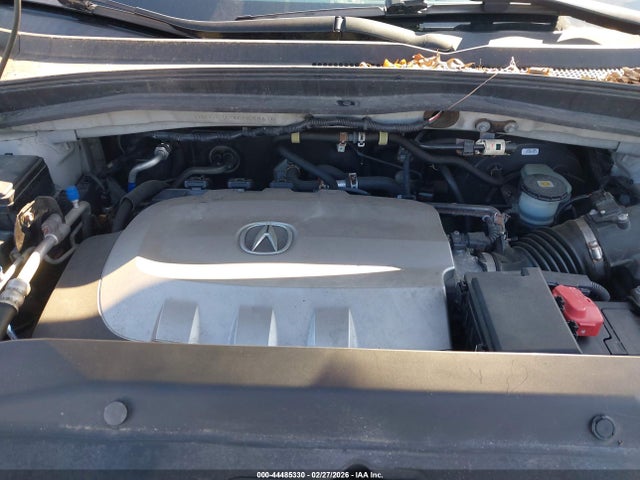 44485330 :رقم المزاد ، 2HNYD2H34CH533416 vin ، 2012 Acura Mdx Technology Package مزاد بيع