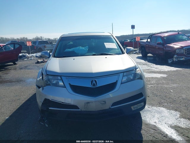44485330 :رقم المزاد ، 2HNYD2H34CH533416 vin ، 2012 Acura Mdx Technology Package مزاد بيع