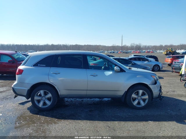 44485330 :رقم المزاد ، 2HNYD2H34CH533416 vin ، 2012 Acura Mdx Technology Package مزاد بيع