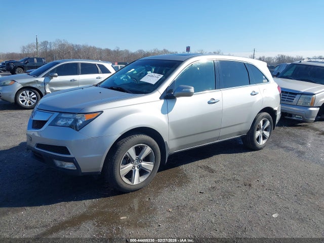 44485330 :رقم المزاد ، 2HNYD2H34CH533416 vin ، 2012 Acura Mdx Technology Package مزاد بيع