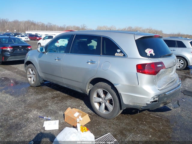 44485330 :رقم المزاد ، 2HNYD2H34CH533416 vin ، 2012 Acura Mdx Technology Package مزاد بيع