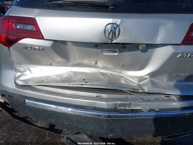 44485330 :رقم المزاد ، 2HNYD2H34CH533416 vin ، 2012 Acura Mdx Technology Package مزاد بيع