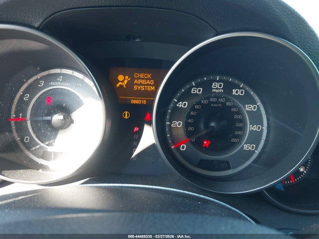 44485330 :رقم المزاد ، 2HNYD2H34CH533416 vin ، 2012 Acura Mdx Technology Package مزاد بيع