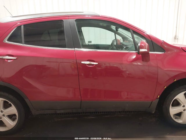 2015 Buick Encore Convenience მანქანა იყიდება აუქციონზე, vin: KL4CJFSB6FB205180, აუქციონის ნომერი: 44485339