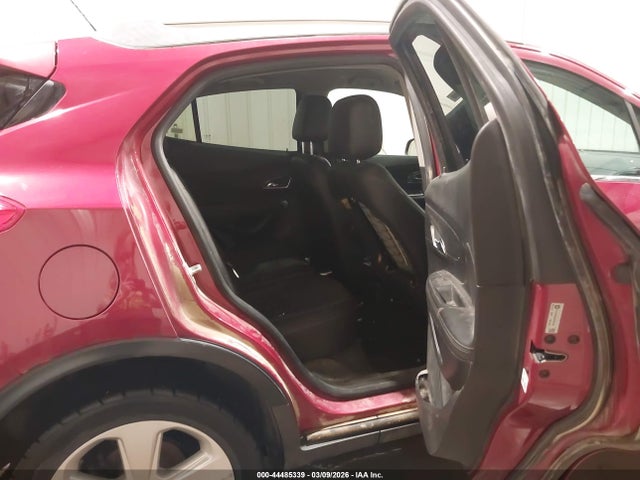 2015 Buick Encore Convenience მანქანა იყიდება აუქციონზე, vin: KL4CJFSB6FB205180, აუქციონის ნომერი: 44485339