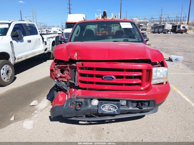 Aukcja sprzedaży 2003 Ford F-350 Lariat/xl/xlt, vin: 1FTWW32P53EC22044, numer aukcji: 44485344