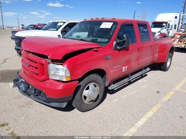 Aukcja sprzedaży 2003 Ford F-350 Lariat/xl/xlt, vin: 1FTWW32P53EC22044, numer aukcji: 44485344