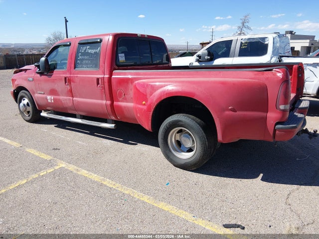 Aukcja sprzedaży 2003 Ford F-350 Lariat/xl/xlt, vin: 1FTWW32P53EC22044, numer aukcji: 44485344
