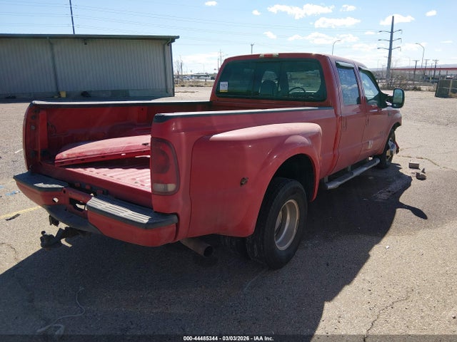 Aukcja sprzedaży 2003 Ford F-350 Lariat/xl/xlt, vin: 1FTWW32P53EC22044, numer aukcji: 44485344