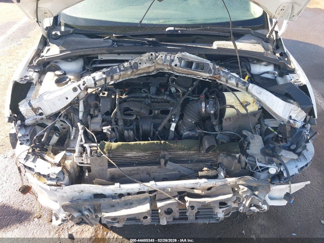 Ford FOCUS SE 2014 1FADP3F22EL332590 Image 10