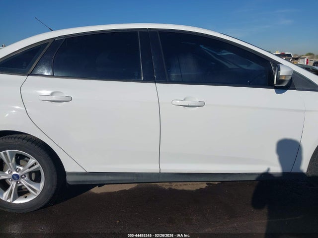 Ford FOCUS SE 2014 1FADP3F22EL332590 Image 12