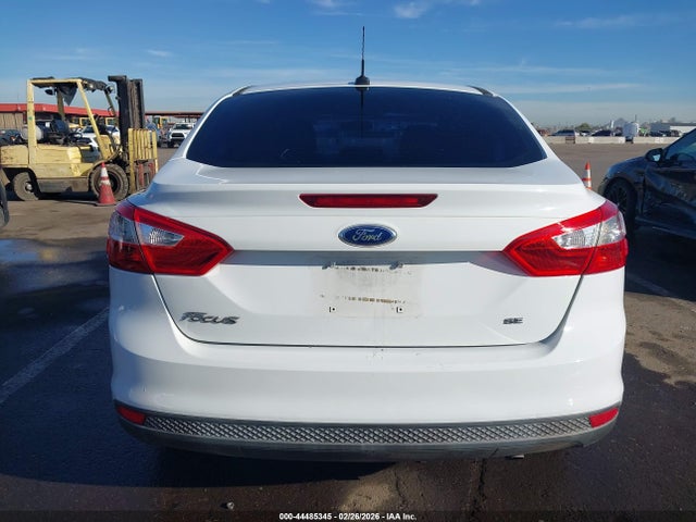 Ford FOCUS SE 2014 1FADP3F22EL332590 Image 15