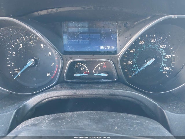 Ford FOCUS SE 2014 1FADP3F22EL332590 Image 7