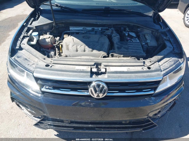 44485352 :رقم المزاد ، 3VV3B7AX8MM089221 vin ، 2021 Volkswagen Tiguan 2.0t Se/2.0t Se R-line Black/2.0t Sel مزاد بيع