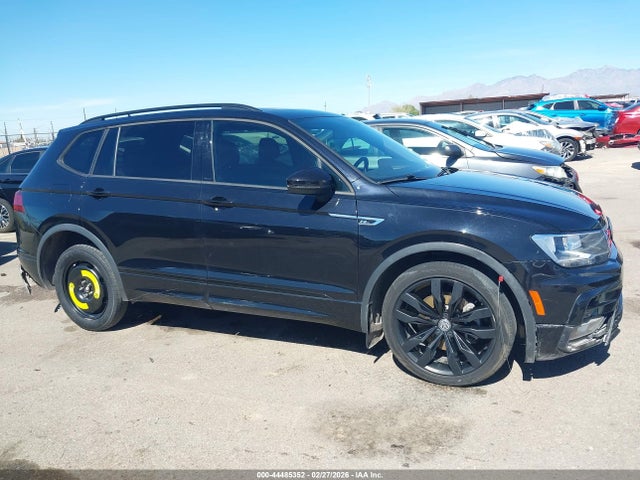 44485352 :رقم المزاد ، 3VV3B7AX8MM089221 vin ، 2021 Volkswagen Tiguan 2.0t Se/2.0t Se R-line Black/2.0t Sel مزاد بيع