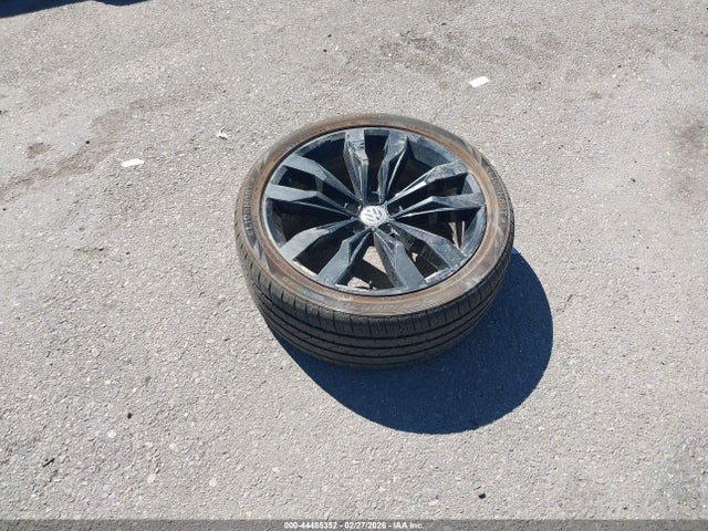 44485352 :رقم المزاد ، 3VV3B7AX8MM089221 vin ، 2021 Volkswagen Tiguan 2.0t Se/2.0t Se R-line Black/2.0t Sel مزاد بيع
