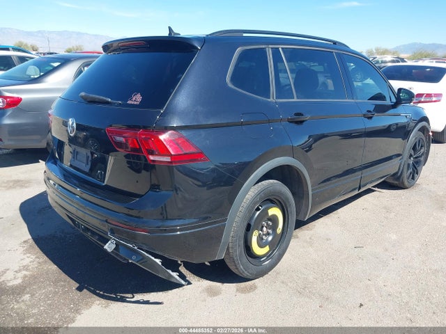 44485352 :رقم المزاد ، 3VV3B7AX8MM089221 vin ، 2021 Volkswagen Tiguan 2.0t Se/2.0t Se R-line Black/2.0t Sel مزاد بيع