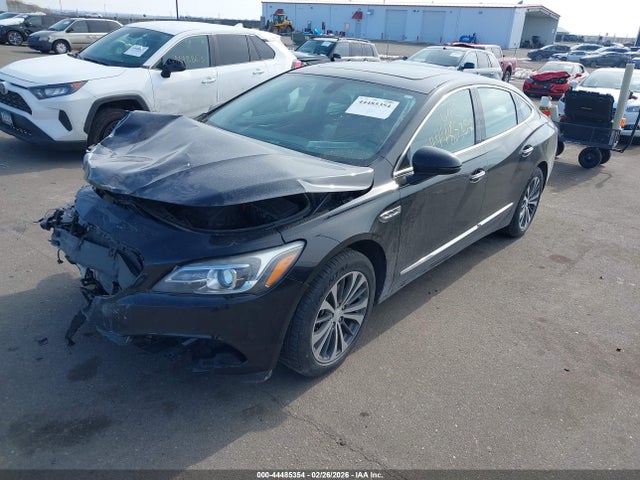 1G4ZP5SS3HU171114 Buick Lacrosse Essence