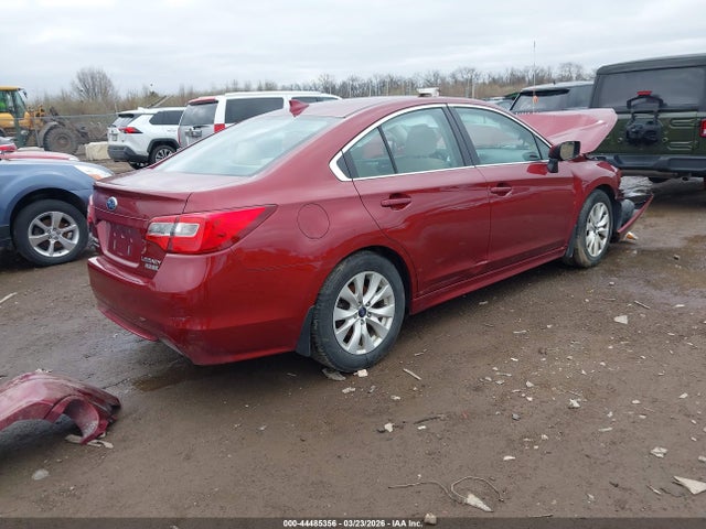 44485356 :رقم المزاد ، 4S3BNAF68H3015416 vin ، 2017 Subaru Legacy 2.5i Premium مزاد بيع