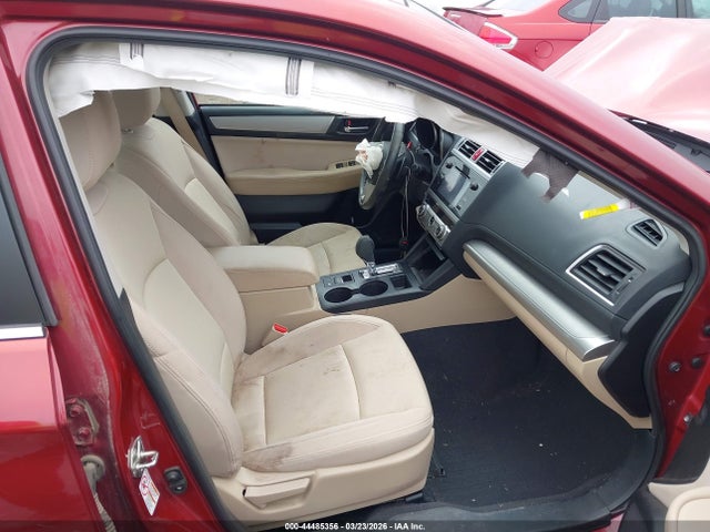 44485356 :رقم المزاد ، 4S3BNAF68H3015416 vin ، 2017 Subaru Legacy 2.5i Premium مزاد بيع