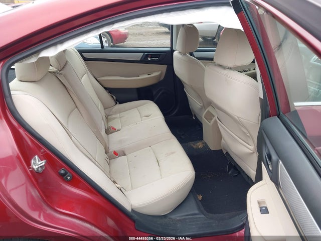 44485356 :رقم المزاد ، 4S3BNAF68H3015416 vin ، 2017 Subaru Legacy 2.5i Premium مزاد بيع