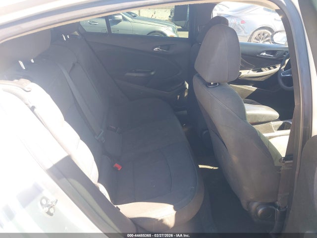 1G1BE5SM0J7147525 Chevrolet Cruze Lt Auto