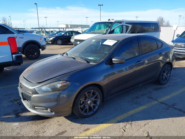 1C3CDFBB1FD406118 Dodge DART SXT