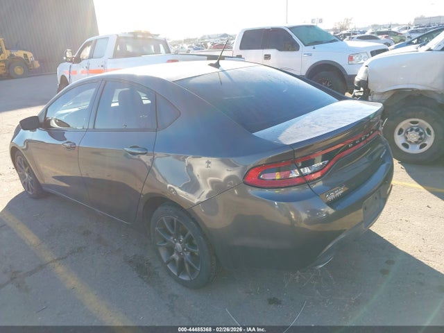 1C3CDFBB1FD406118 Dodge DART SXT