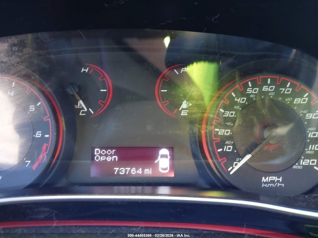 1C3CDFBB1FD406118 Dodge DART SXT