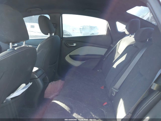 1C3CDFBB1FD406118 Dodge DART SXT