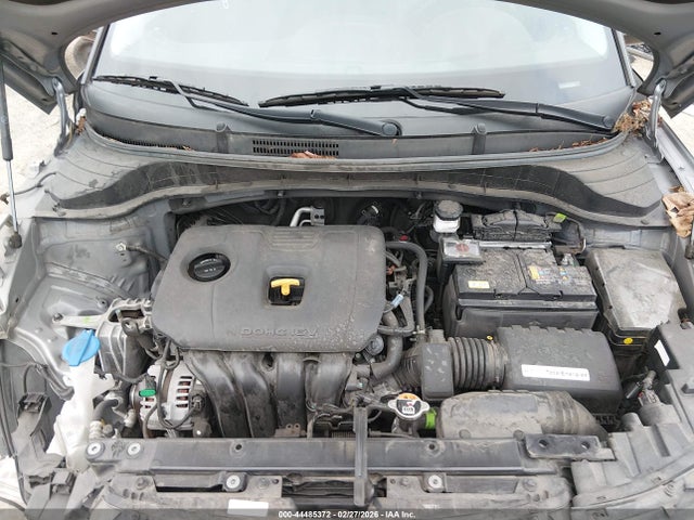 KNDJ53AU1P7845062 KIA Soul Gt-line