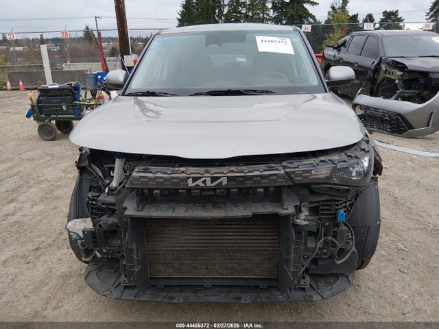 KNDJ53AU1P7845062 KIA Soul Gt-line