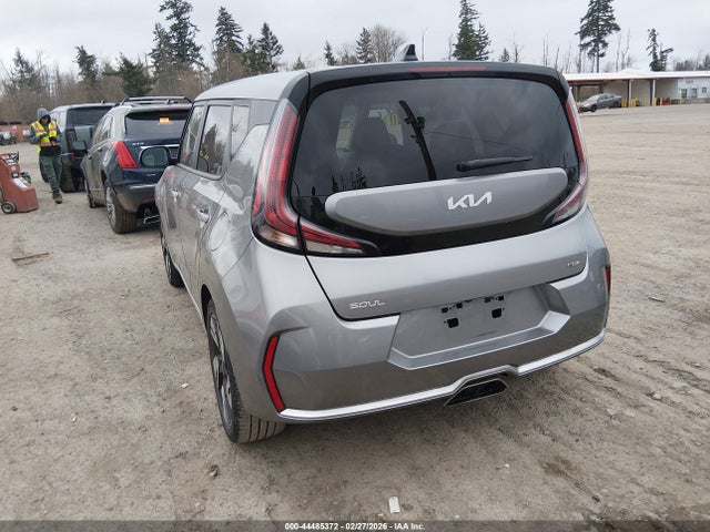 KNDJ53AU1P7845062 KIA Soul Gt-line