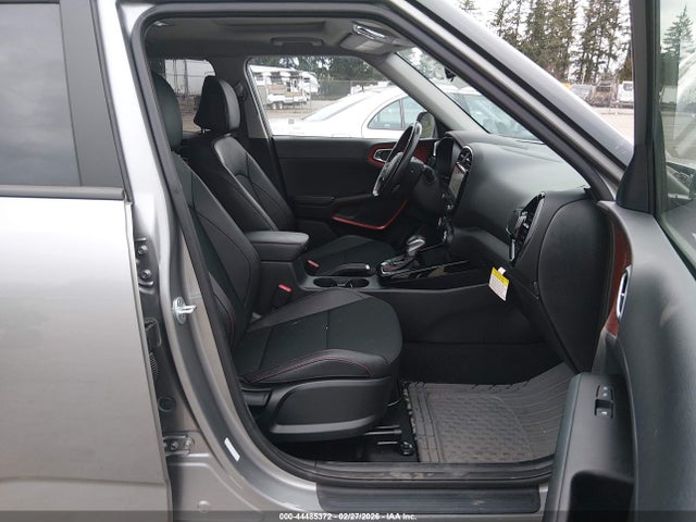 KNDJ53AU1P7845062 KIA Soul Gt-line