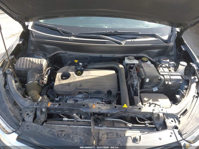 3GNAXKEG7PS185739 Chevrolet Equinox Fwd Lt