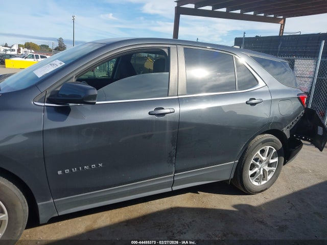 3GNAXKEG7PS185739 Chevrolet Equinox Fwd Lt