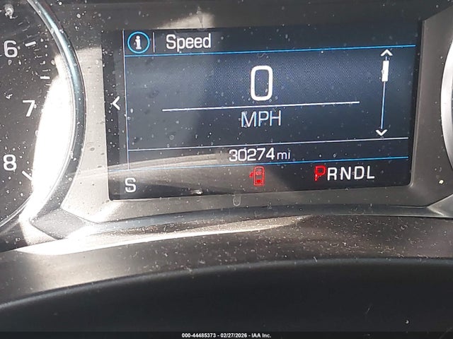 3GNAXKEG7PS185739 Chevrolet Equinox Fwd Lt