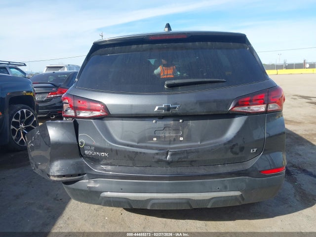 3GNAXKEG7PS185739 Chevrolet Equinox Fwd Lt