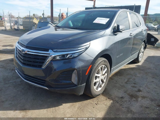 3GNAXKEG7PS185739 Chevrolet Equinox Fwd Lt
